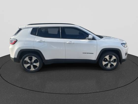 JEEP COMPASS 2.0 16V FLEX LONGITUDE AUTOMÁTICO